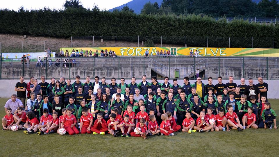 presentazione squadre